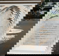 Mary Watson Monument Cooktown - Tourism Gold Coast