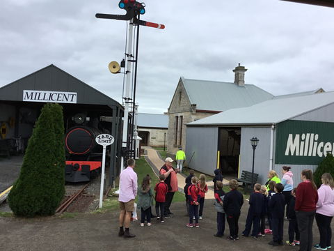 Millicent National Trust Museum - Tourism Gold Coast 0