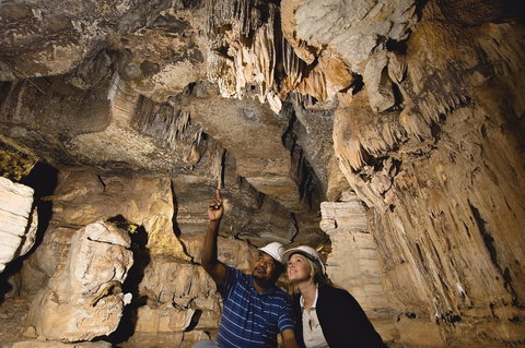 Mimbi Caves - Gold Coast 0