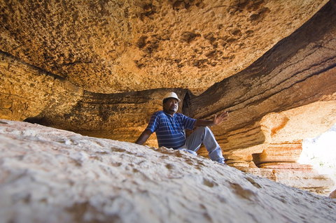 Mimbi Caves - Gold Coast 1