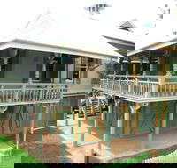 Moree Lands Office Historical Building - Tourism Gold Coast