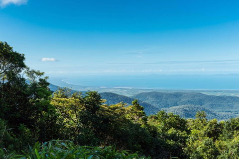 Mount Fox - Tourism Gold Coast 0