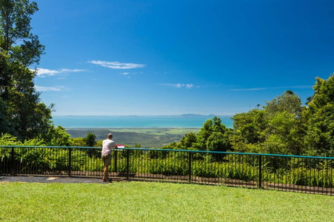 Mount Fox - Tourism Gold Coast 1