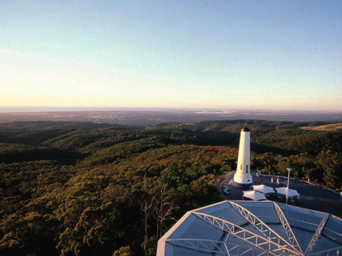 Mount Lofty Summit - Tourism Gold Coast 0
