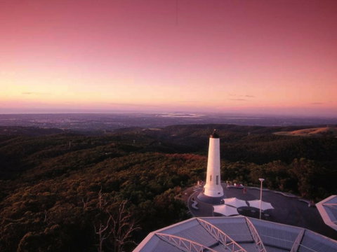 Mount Lofty Summit - Tourism Gold Coast 1
