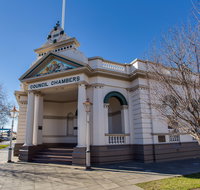 Museum of the Riverina Historic Council Chambers site - Tourism Gold Coast