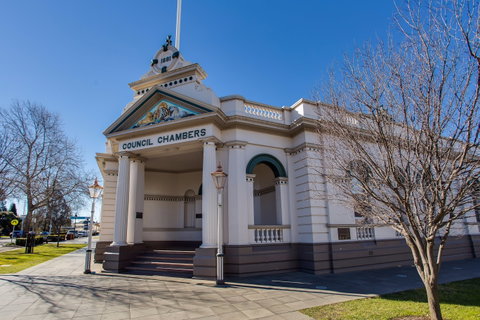 Museum Of The Riverina Historic Council Chambers Site - Tourism Gold Coast 0
