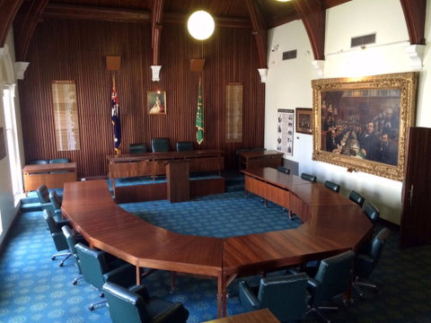 Museum Of The Riverina Historic Council Chambers Site - Tourism Gold Coast 1