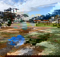 New Town Playground - Tourism Gold Coast