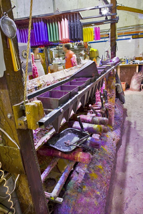 Nimbin Candle Factory - Tourism Gold Coast 1