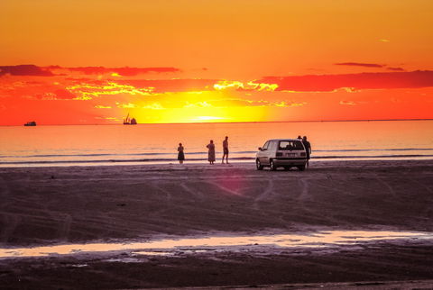 North Beach - Tourism Gold Coast 0
