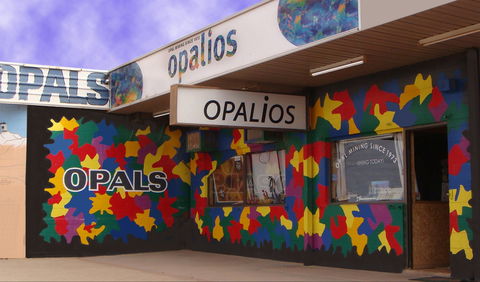 Opalios - Tourism Gold Coast 1