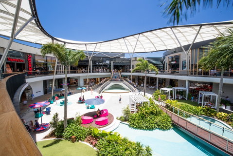Pacific Fair Shopping Centre - Tourism Gold Coast 0