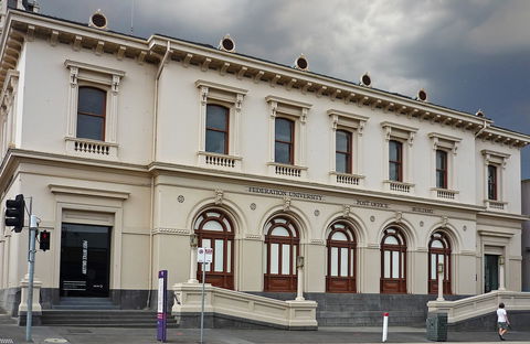 Post Office Gallery - Tourism Gold Coast 0