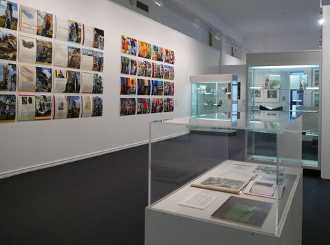 Post Office Gallery - Tourism Gold Coast 2