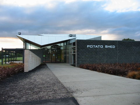 Potato Shed - Tourism Gold Coast 1