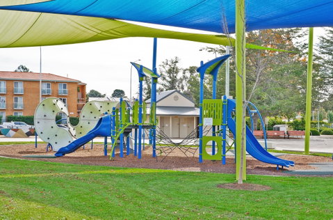 Queen Elizabeth Ll Park Queanbeyan - Tourism Gold Coast 0