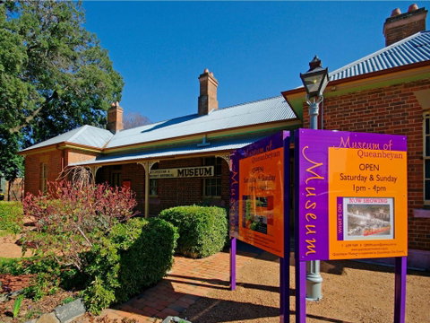 Queanbeyan Museum - Tourism Gold Coast 0