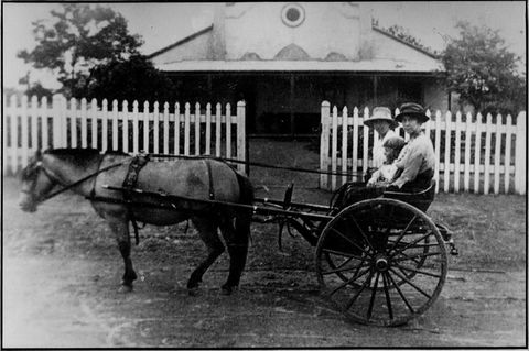 Quondong Cottage - Tourism Gold Coast 1