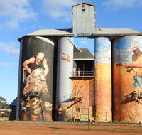 Riverina Outdoor Art Trail - Tourism Gold Coast