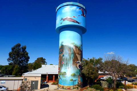 Riverina Outdoor Art Trail - Tourism Gold Coast 1