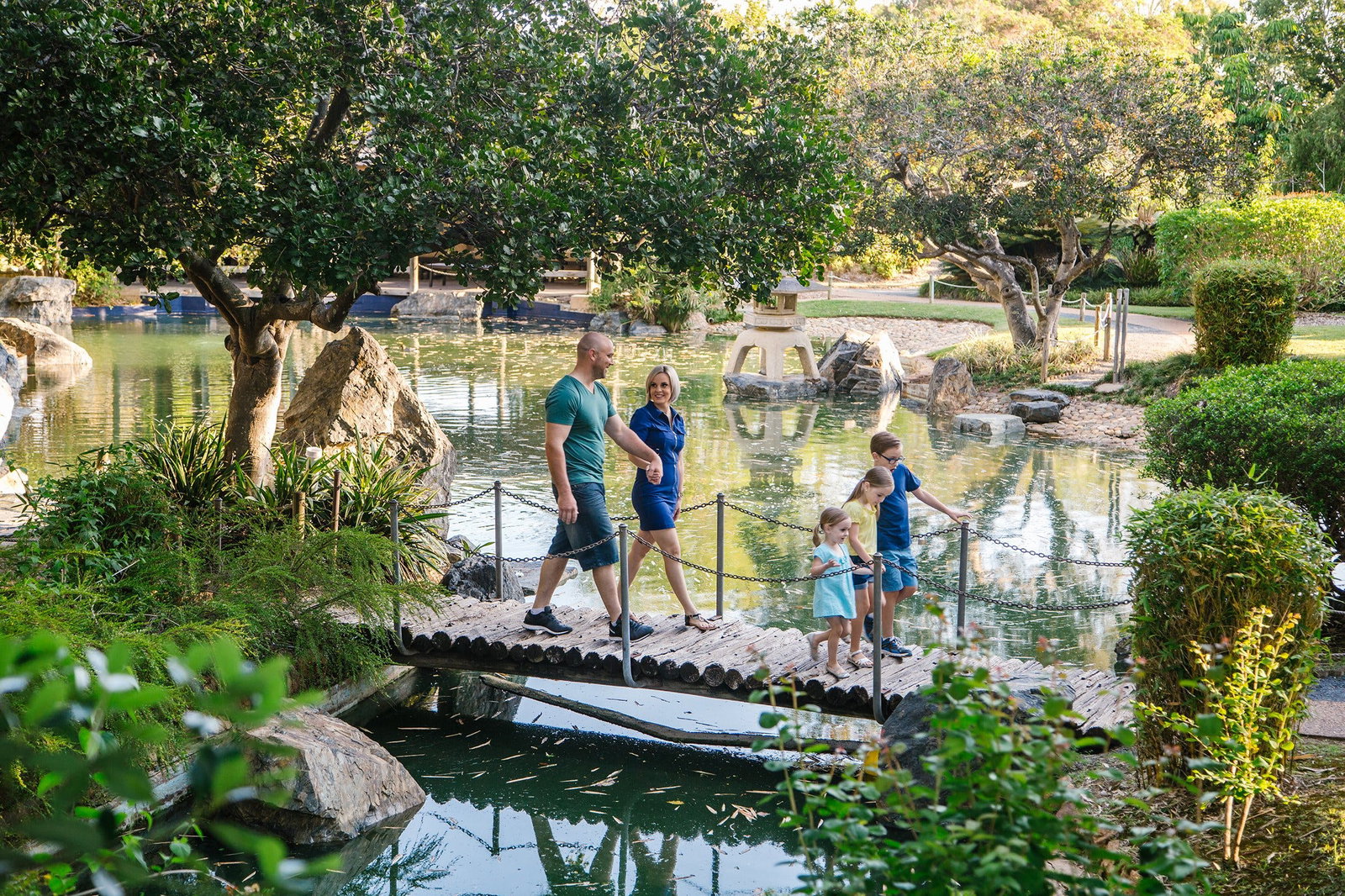 The Range QLD Tourism Gold Coast