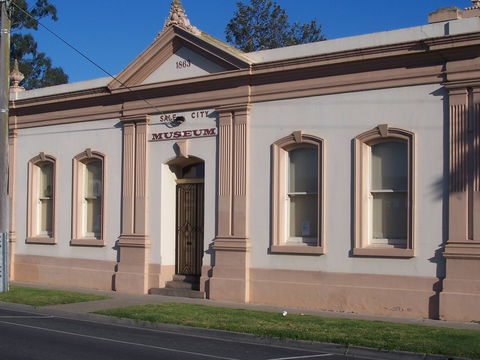 Sale Historical Museum - Tourism Gold Coast 0