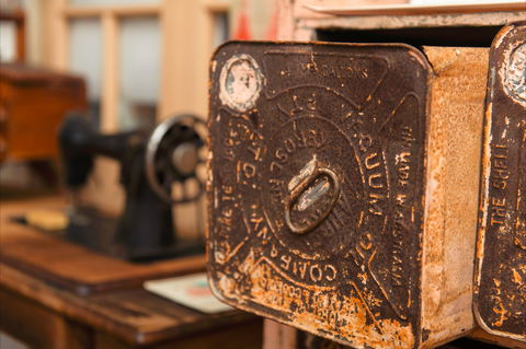 Sarina District Historical Centre - Gold Coast 1