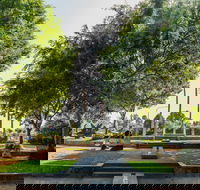 Sculpture Garden Campbelltown - Tourism Gold Coast
