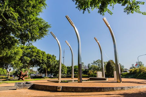 Sculpture Garden Campbelltown - Tourism Gold Coast 2