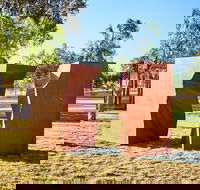 Sculpture Walk at WSU Campbelltown Campus - Tourism Gold Coast