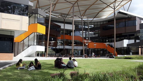 Sculpture Walk At WSU Campbelltown Campus - Tourism Gold Coast 2