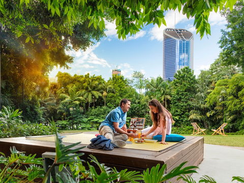 South Bank Parklands - Tourism Gold Coast 2