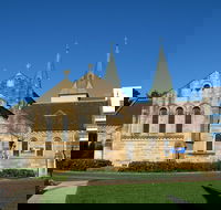 St Johns Cathedral - Tourism Gold Coast