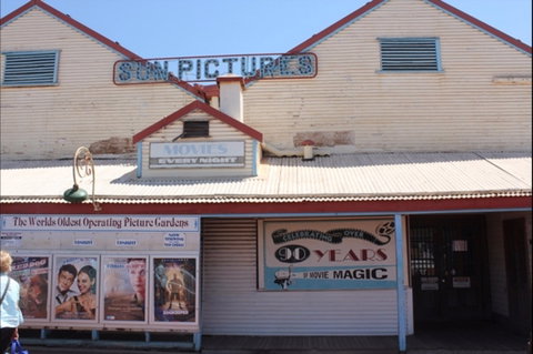 Sun Pictures Theatre - Tourism Gold Coast 0