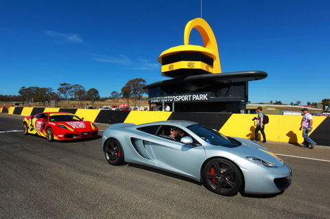 Sydney Motorsport Park, Eastern Creek - Tourism Gold Coast 0