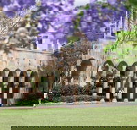 The University of Queensland - Tourism Gold Coast
