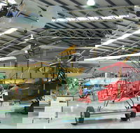 The Australian Vintage Aviation Society Museum - Tourism Gold Coast