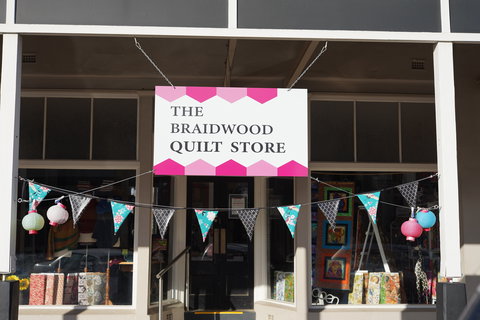 The Braidwood Quilt Store - Tourism Gold Coast 0