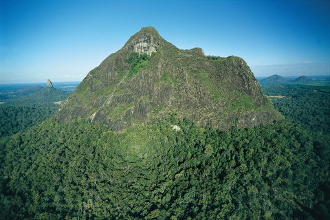 Tibrogargan Circuit, Glass House Mountains National Park - Tourism Gold Coast 0