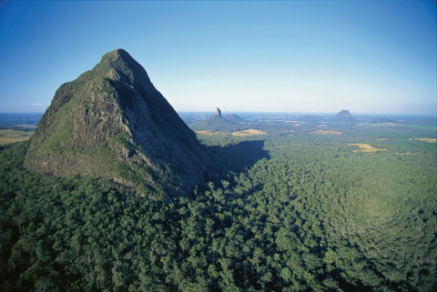 Tibrogargan Circuit, Glass House Mountains National Park - Tourism Gold Coast 1