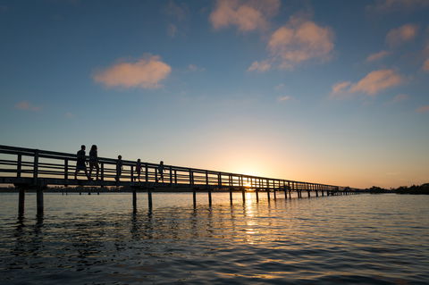 Urunga Boardwalk - Tourism Gold Coast 2