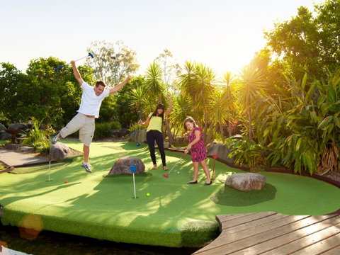 Victoria Park Golf Complex - Tourism Gold Coast 0