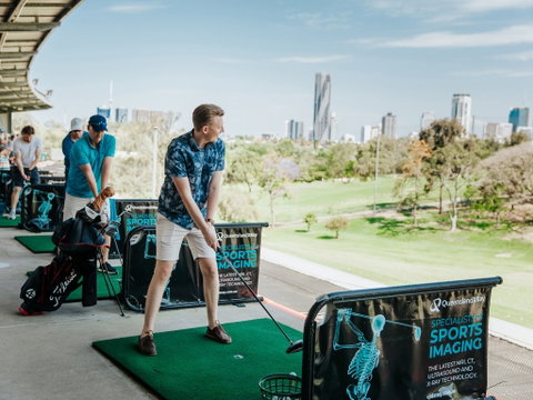 Victoria Park Golf Complex - Tourism Gold Coast 1