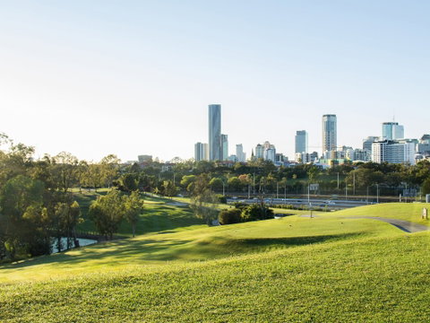 Victoria Park Golf Complex - Tourism Gold Coast 2