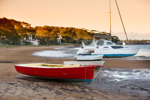 Victoria Point (Warrer Warrer) - Tourism Gold Coast 1