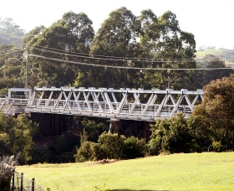 Victoria Bridge Over Stonequarry Creek - Gold Coast 0
