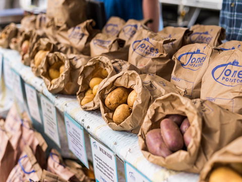 Warragul Farmers Market - Gold Coast 2