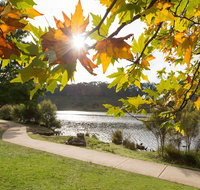 Wentworth Falls Lake - Tourism Gold Coast