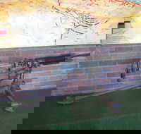 Woodpecker Gun - Tourism Gold Coast